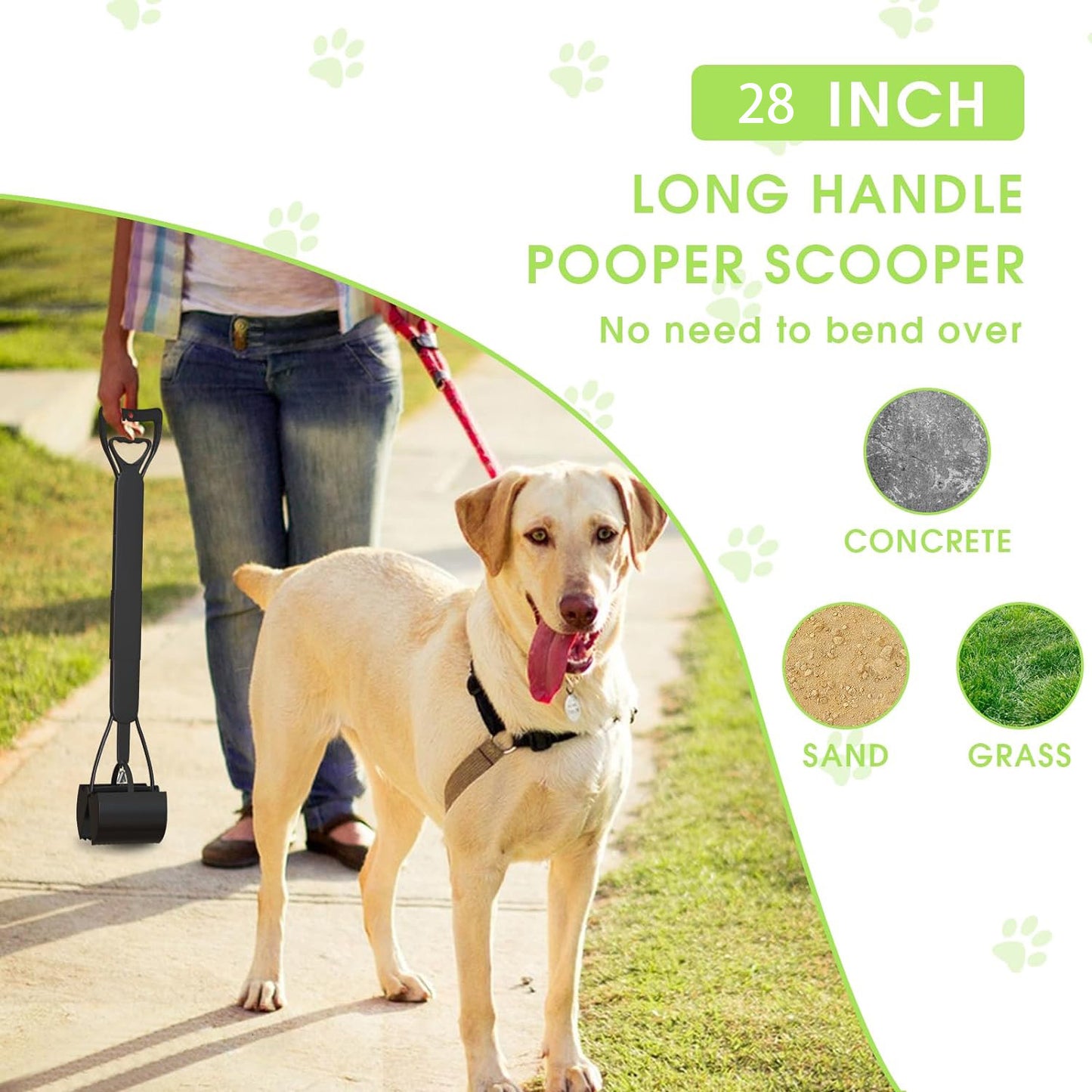 Pet Pooper Scooper