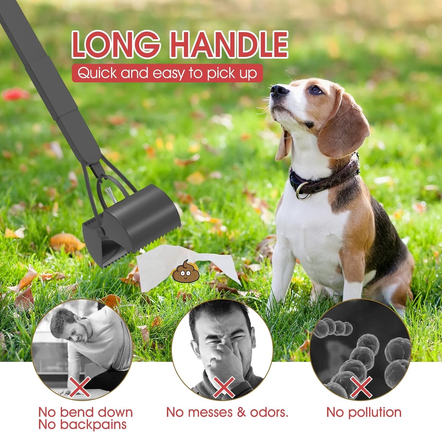 Pet Pooper Scooper